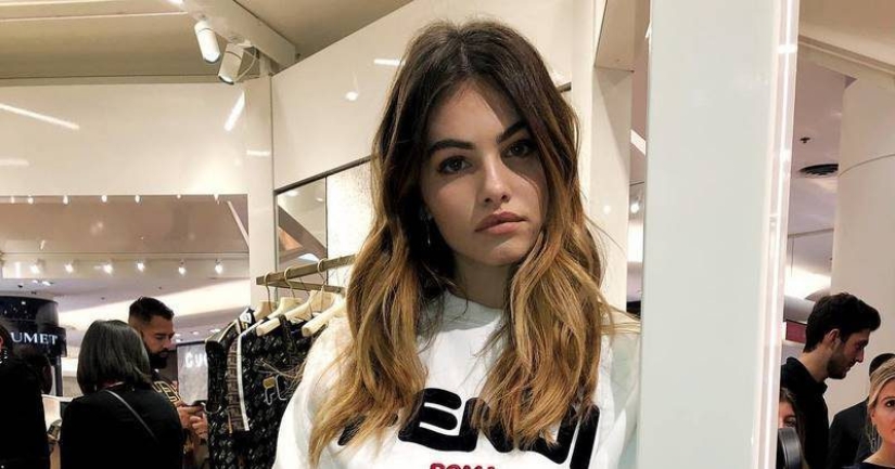 La dueña de la cara femenina más bella de 2018. Sí, esta es la chica La dueña de la cara femenina más bella de 2018. Sí, esta es la chica