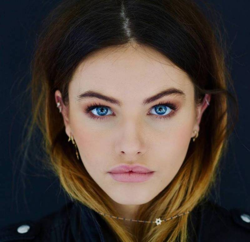 La dueña de la cara femenina más bella de 2018. Sí, esta es la chica La dueña de la cara femenina más bella de 2018. Sí, esta es la chica