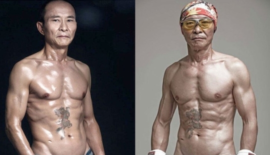 La edad no es excusa: cómo un hombre cambió su cuerpo a los 61 años La edad no es excusa: cómo un hombre cambió su cuerpo a los 61 años