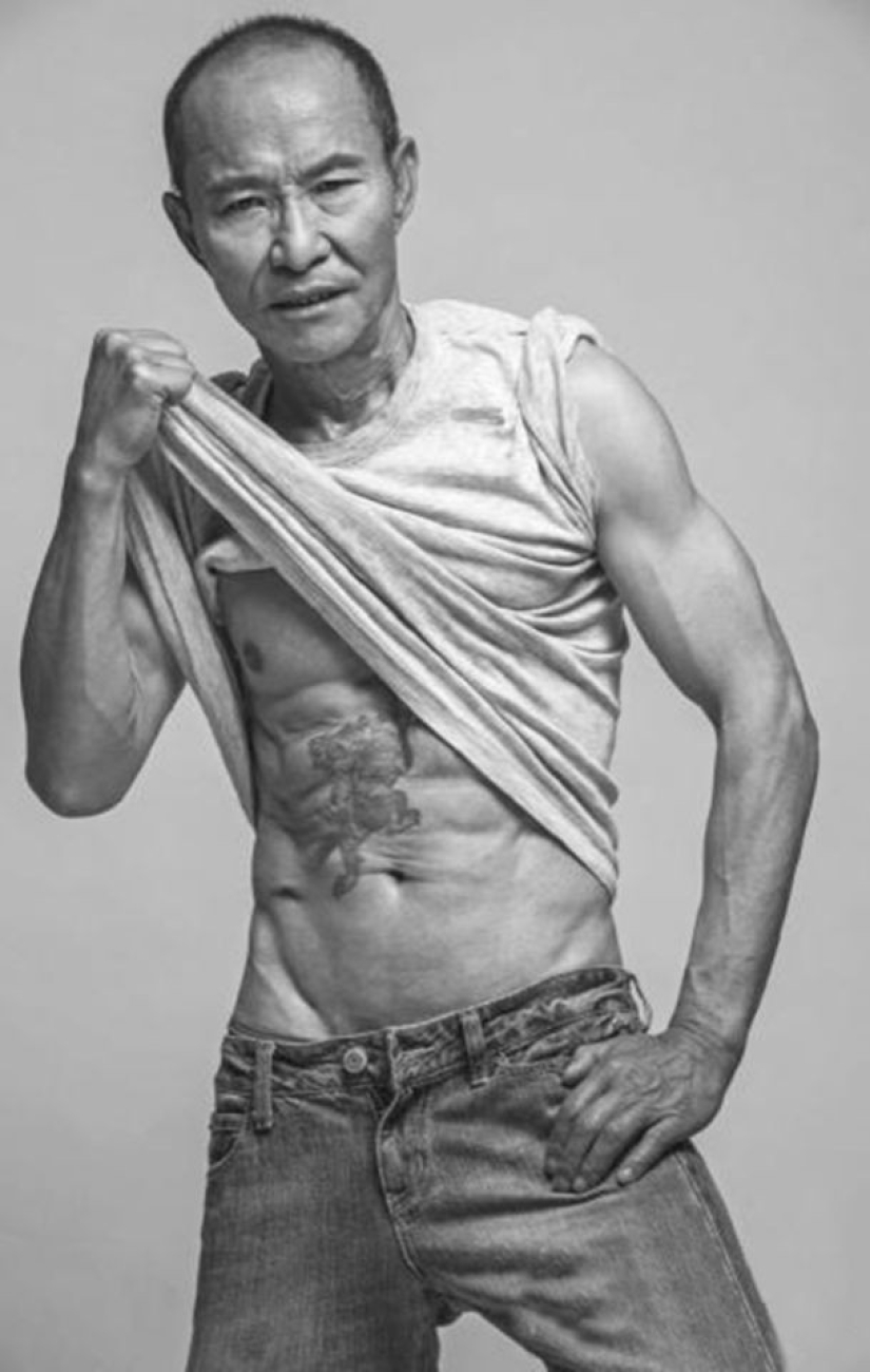La edad no es excusa: cómo un hombre cambió su cuerpo a los 61 años