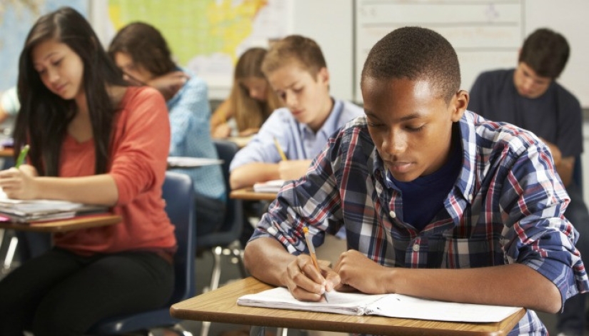 La Escuela Americana desde dentro