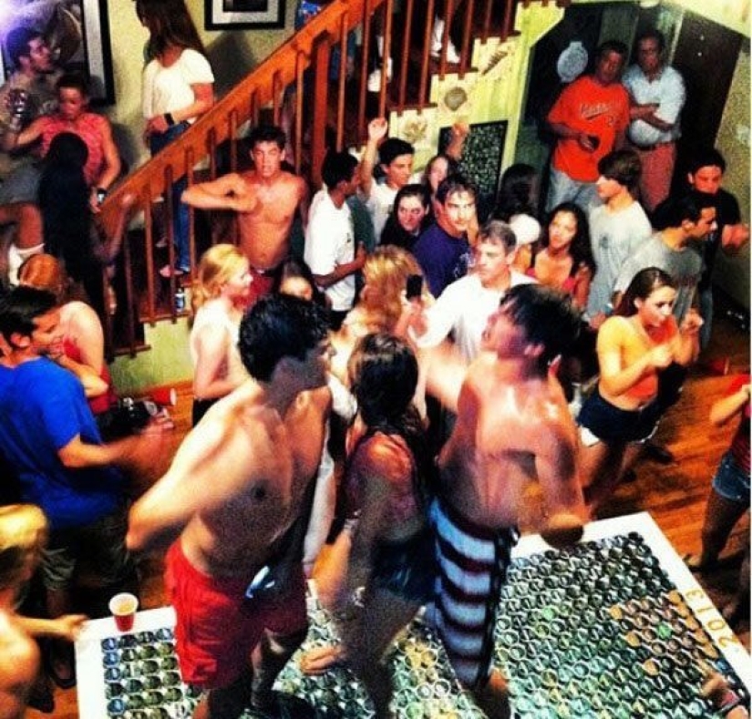 La Escuela Americana desde dentro