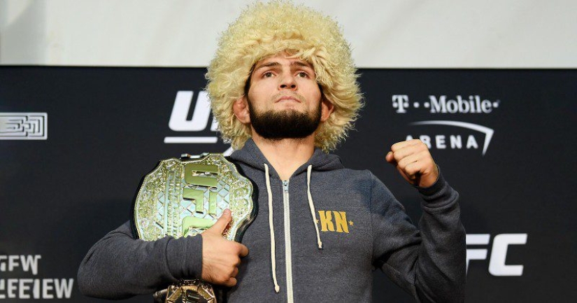 La esposa de Khabib Nurmagomedov, Patimat: lo que se sabe sobre la amada mujer del campeón ruso de UFC La esposa de Khabib Nurmagomedov, Patimat: lo que se sabe sobre la amada mujer del campeón ruso de UFC
