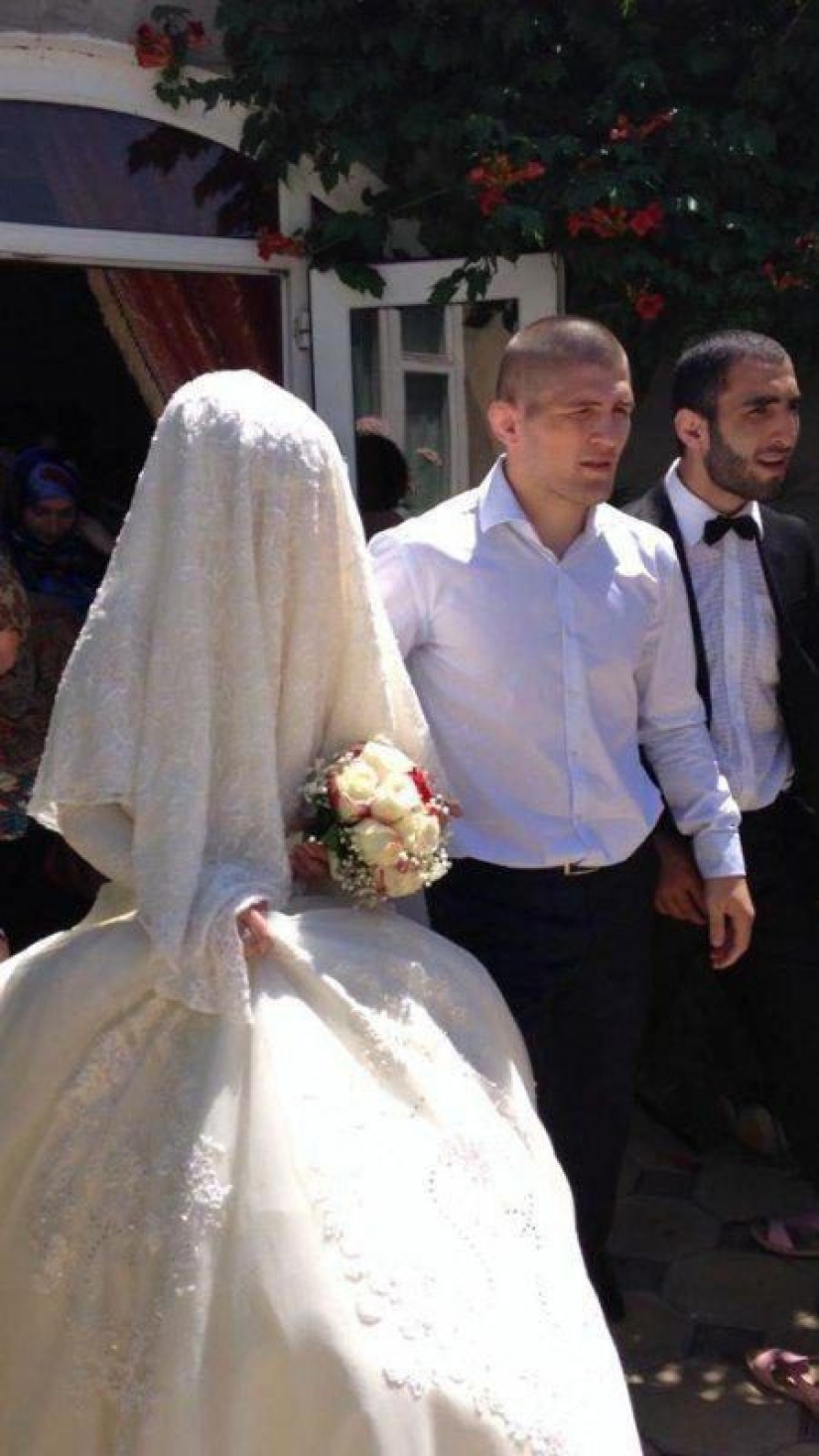 La esposa de Khabib Nurmagomedov, Patimat: lo que se sabe sobre la amada mujer del campeón ruso de UFC La esposa de Khabib Nurmagomedov, Patimat: lo que se sabe sobre la amada mujer del campeón ruso de UFC