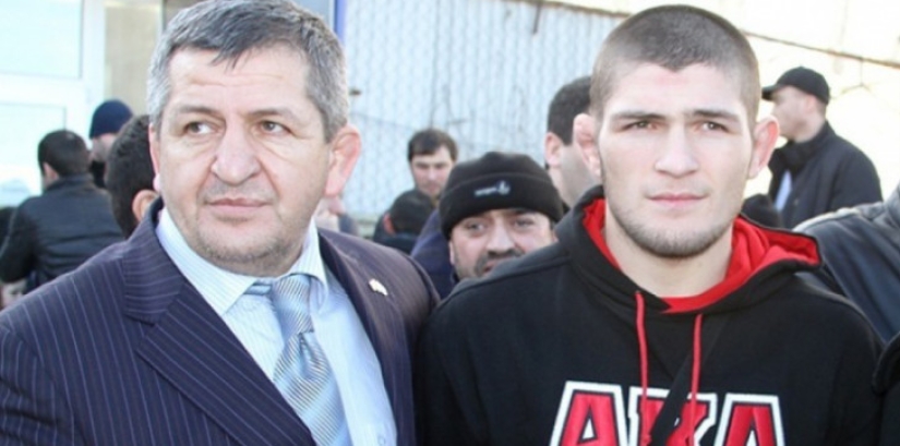 La esposa de Khabib Nurmagomedov, Patimat: lo que se sabe sobre la amada mujer del campeón ruso de UFC La esposa de Khabib Nurmagomedov, Patimat: lo que se sabe sobre la amada mujer del campeón ruso de UFC