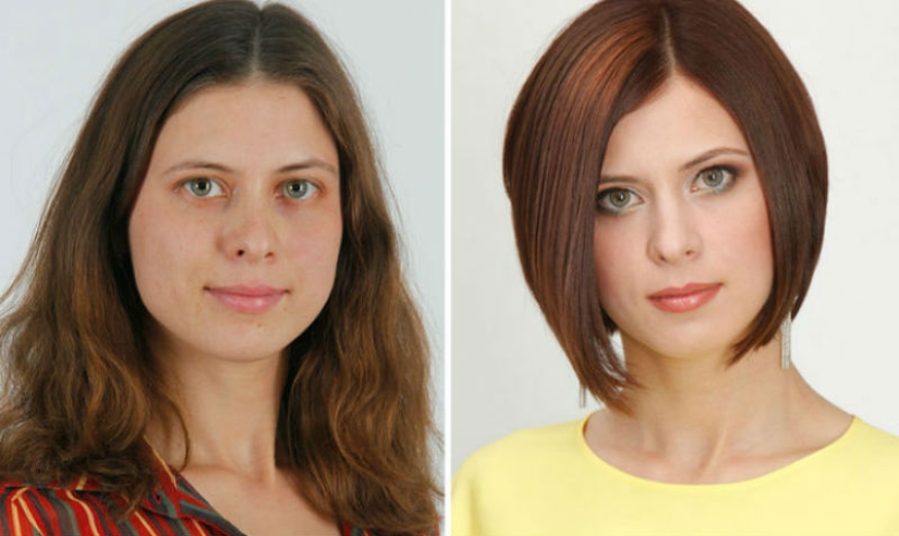 La estilista rusa demostró que toda mujer merece ser reina