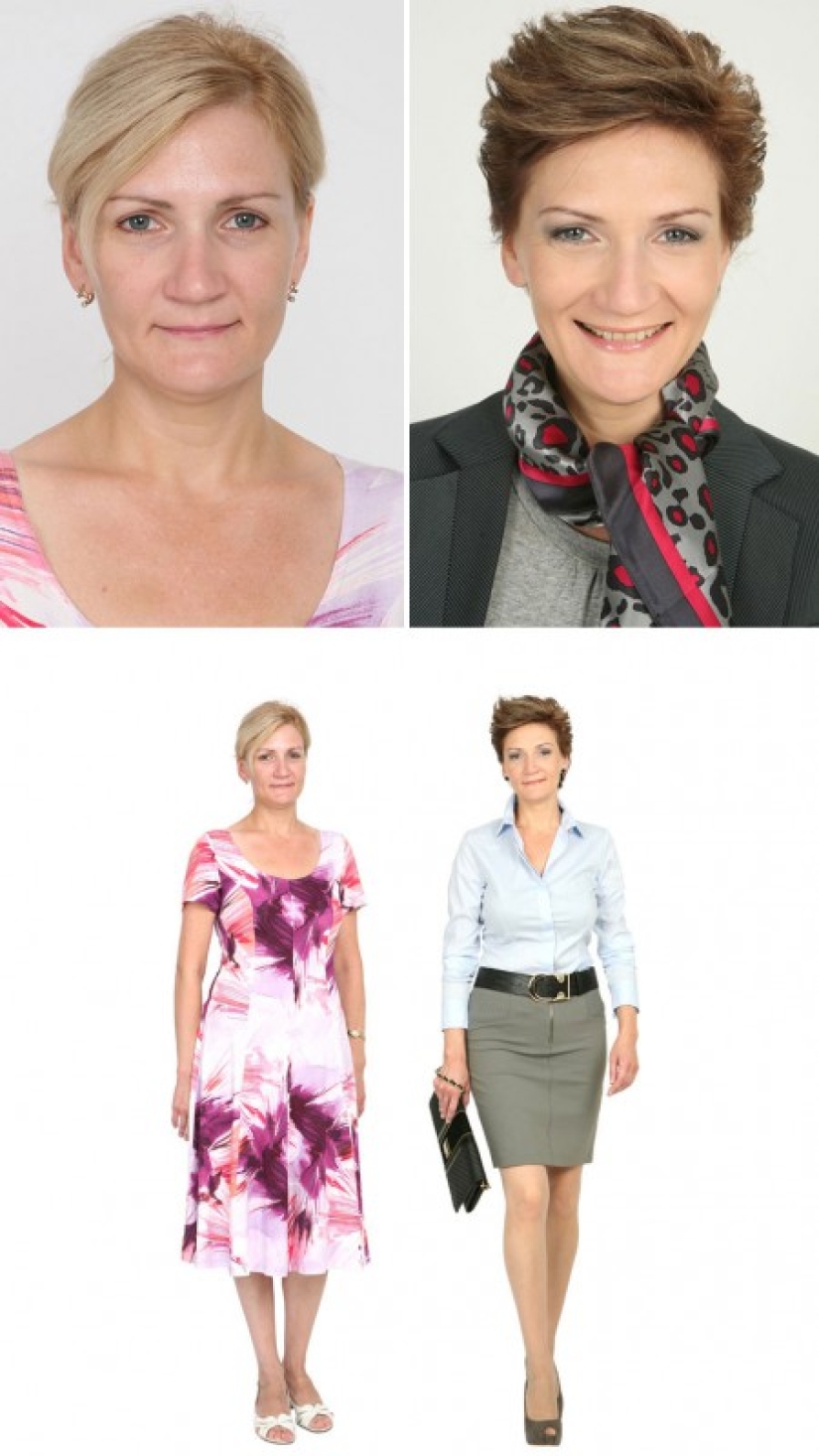 La estilista rusa demostró que toda mujer merece ser reina