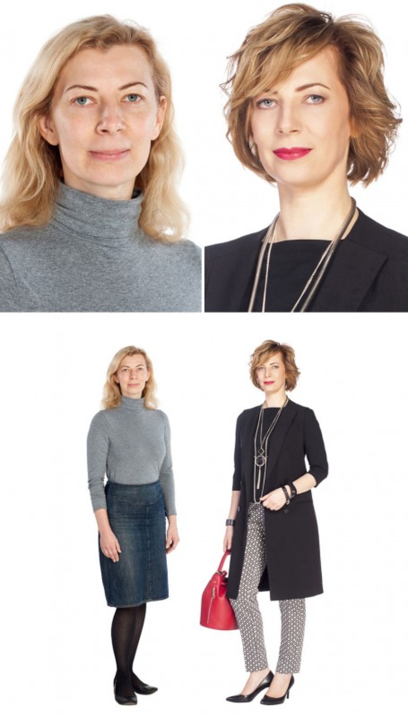 La estilista rusa demostró que toda mujer merece ser reina