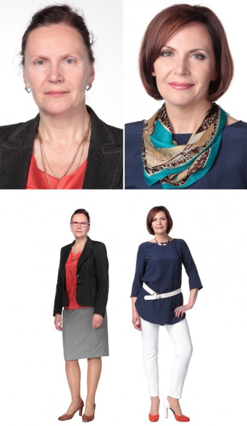 La estilista rusa demostró que toda mujer merece ser reina