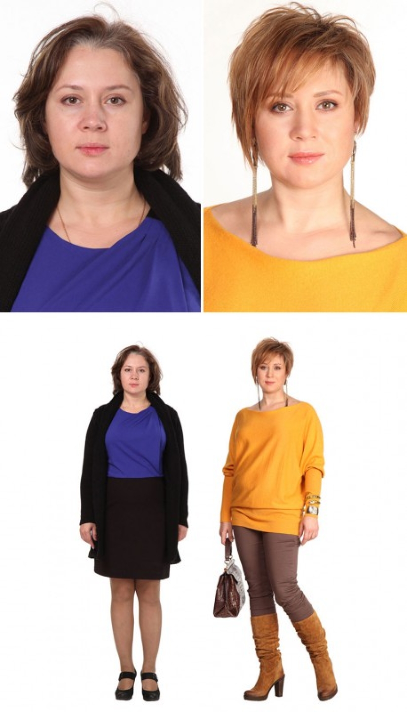 La estilista rusa demostró que toda mujer merece ser reina