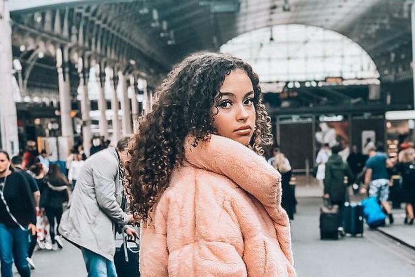 La estrella de la película "Cloud Atlas" Maya-Lecia Naylor murió a los 16 años La estrella de la película "Cloud Atlas" Maya-Lecia Naylor murió a los 16 años