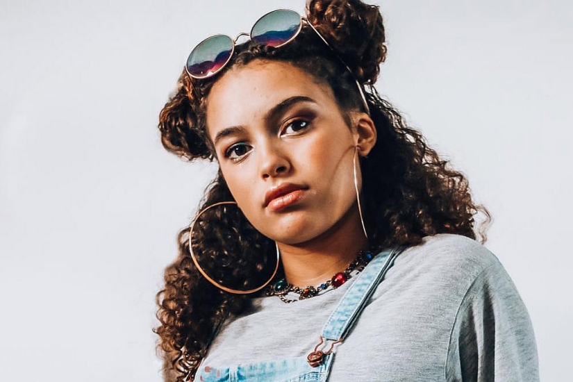 La estrella de la película "Cloud Atlas" Maya-Lecia Naylor murió a los 16 años La estrella de la película "Cloud Atlas" Maya-Lecia Naylor murió a los 16 años