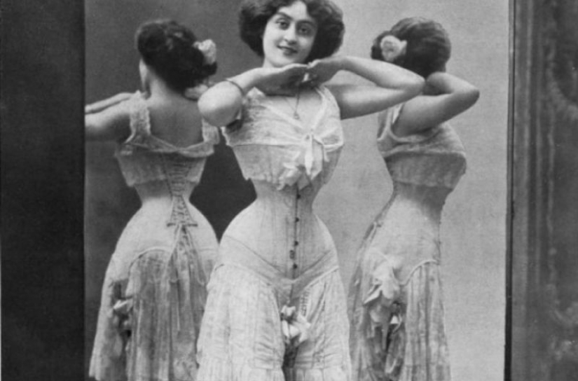 La evolución de la ropa interior: desde 1900 hasta la actualidad