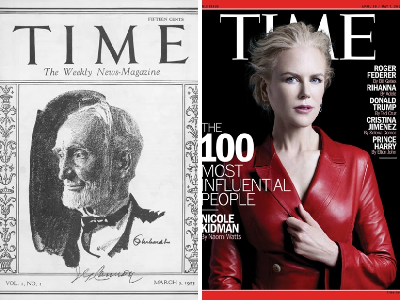 La evolución de las portadas de las revistas de culto: antes y ahora La evolución de las portadas de las revistas de culto: antes y ahora