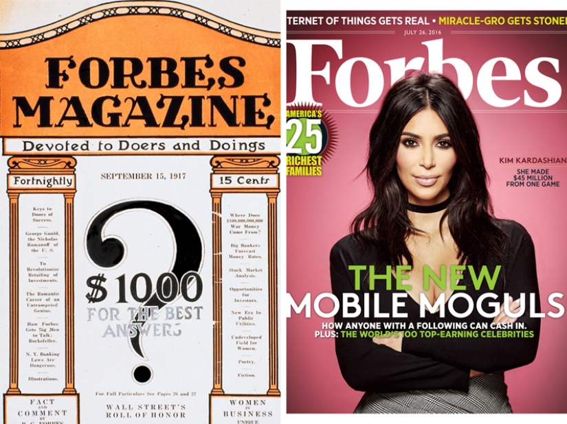 La evolución de las portadas de las revistas de culto: antes y ahora La evolución de las portadas de las revistas de culto: antes y ahora