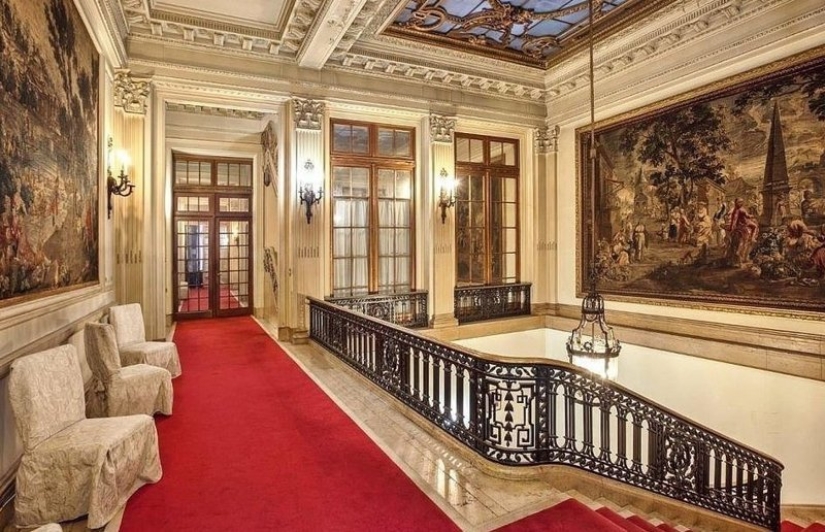 La ex Yugoslavia vende una de las mansiones más lujosas de Nueva York La ex Yugoslavia vende una de las mansiones más lujosas de Nueva York