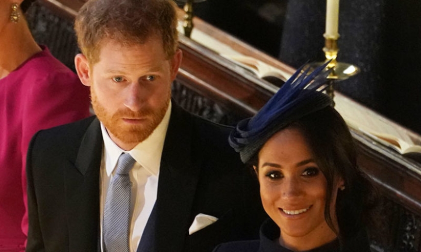 "La familia real es un culto, todos están obsesionados": el príncipe Harry y Meghan Markle esperan su primer hijo, pero no todos están contentos con eso