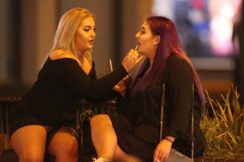 La fiesta fue un éxito: los británicos, golpeados por las fiestas, recuperan el sentido después de una diversión tormentosa durante el fin de semana de Pascua