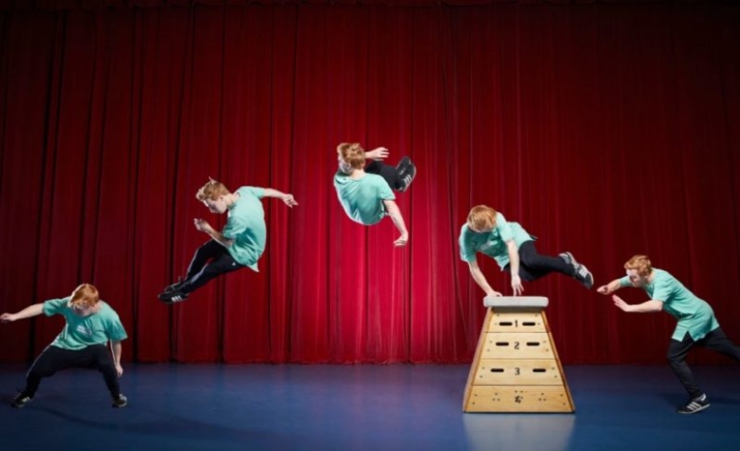 La gimnasta más antigua del mundo y un enorme caminante: ¿qué han preparado los autores del Libro Guinness de los Récords 2019 para el público? La gimnasta más antigua del mundo y un enorme caminante: ¿qué han preparado los autores del Libro Guinness de los Récords 2019 para el público?