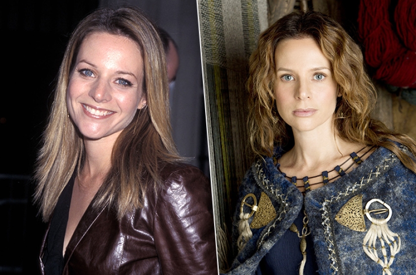 La gravedad misma: cómo han cambiado las estrellas de la serie Vikings de la temporada 1 a la temporada 6