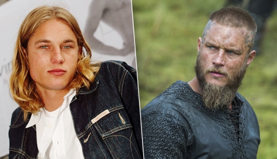 La gravedad misma: cómo han cambiado las estrellas de la serie Vikings de la temporada 1 a la temporada 6 La gravedad misma: cómo han cambiado las estrellas de la serie Vikings de la temporada 1 a la temporada 6