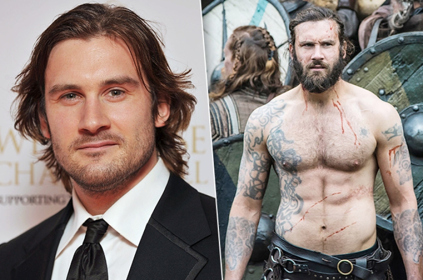 La gravedad misma: cómo han cambiado las estrellas de la serie Vikings de la temporada 1 a la temporada 6