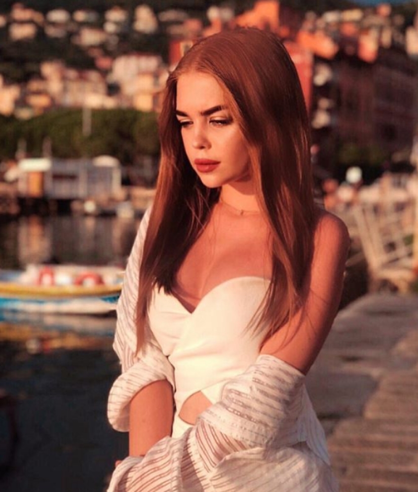 La hija de 16 años de Oleg Gazmanov, Marianna, se ha convertido en una belleza espectacular