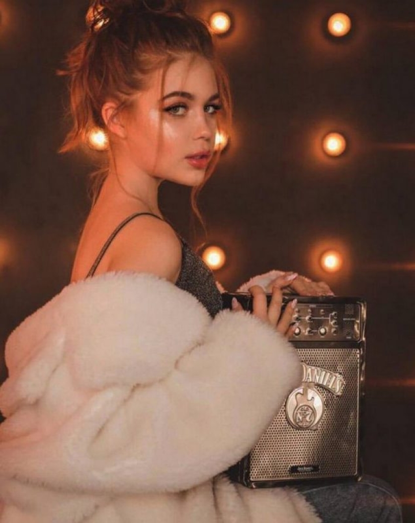 La hija de 16 años de Oleg Gazmanov, Marianna, se ha convertido en una belleza espectacular