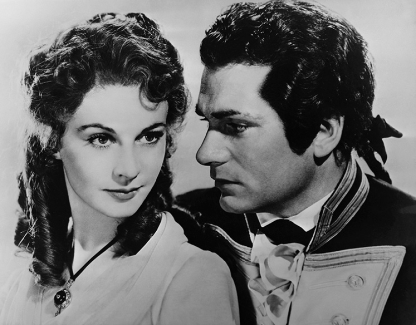 La historia de amor de Vivien Leigh y Laurence Olivier: la rivalidad que destruyó el matrimonio