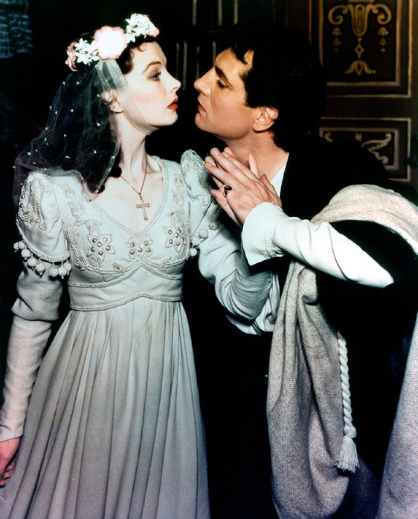 La historia de amor de Vivien Leigh y Laurence Olivier: la rivalidad que destruyó el matrimonio