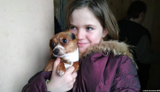 La historia de cómo la niña Tasia escribió al Kremlin