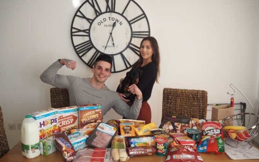 La historia de cuatro fitonyashek que se sentaron en una "dieta de hamburguesas" y casi se volvieron locos La historia de cuatro fitonyashek que se sentaron en una "dieta de hamburguesas" y casi se volvieron locos