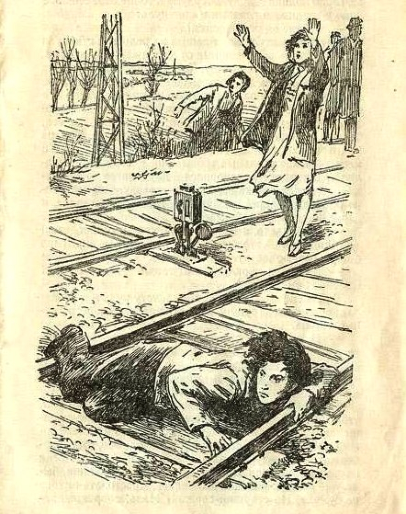 La historia de la francesa Raymonda Dien, que se tumbó en los rieles para detener la guerra La historia de la francesa Raymonda Dien, que se tumbó en los rieles para detener la guerra