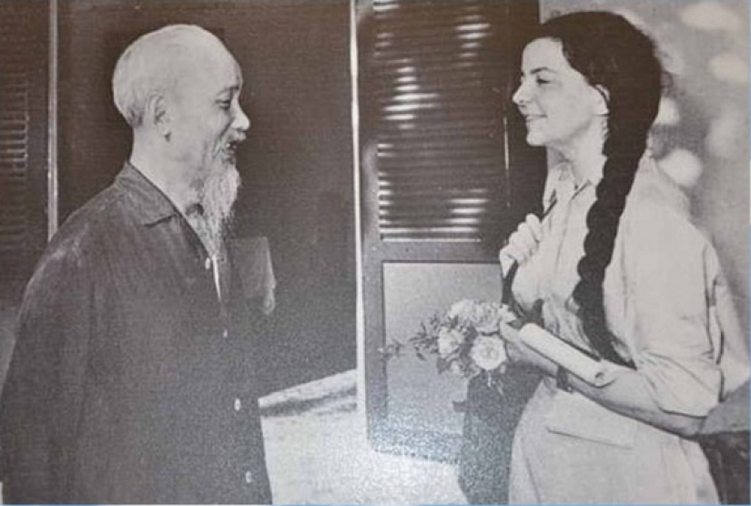 La historia de la francesa Raymonda Dien, que se tumbó en los rieles para detener la guerra La historia de la francesa Raymonda Dien, que se tumbó en los rieles para detener la guerra