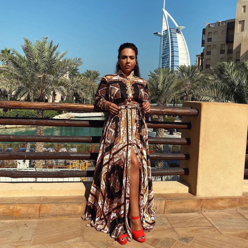 La historia de la pérdida de peso Sofia Broyan, una alegre bloguera de Tyumen, que se deshizo de 100 kg en un año