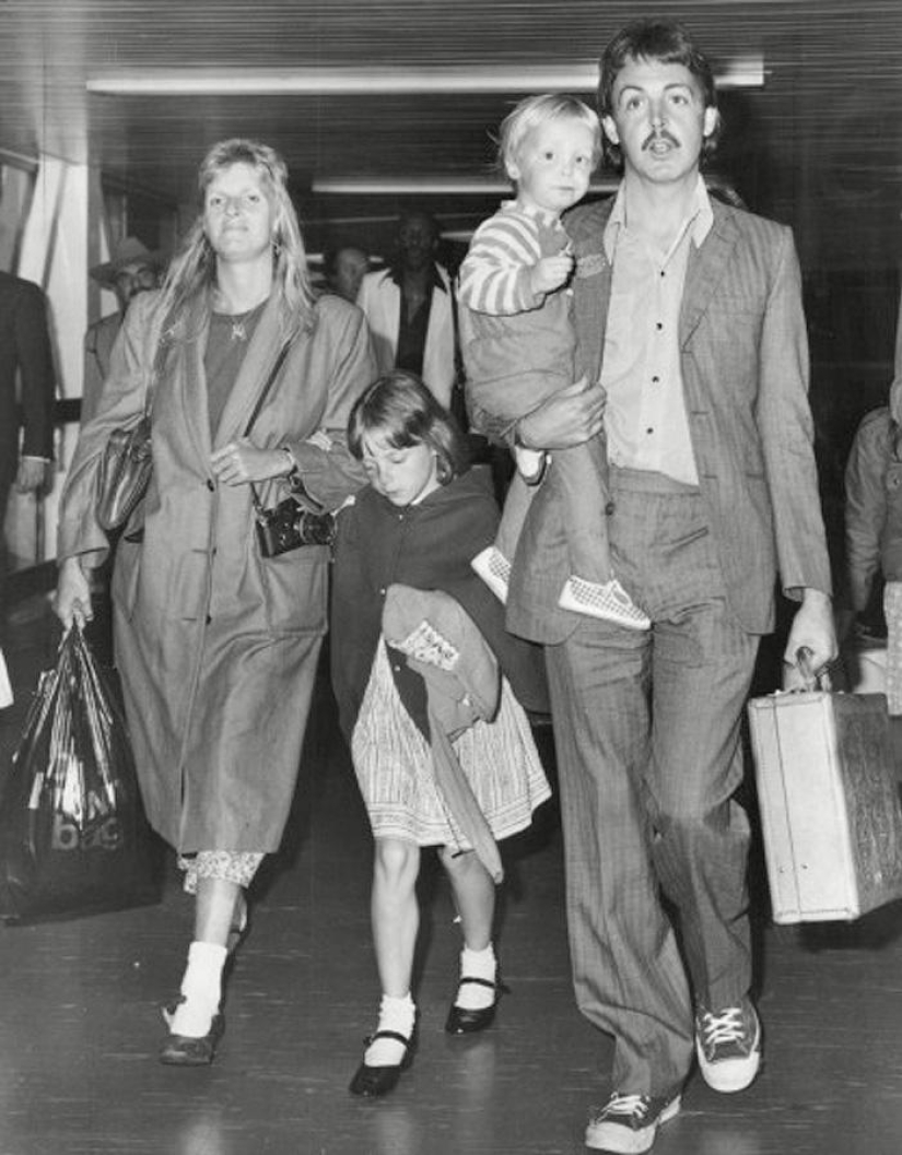 La historia de la vida de Paul McCartney