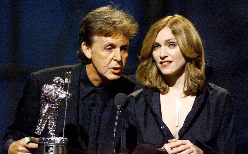 La historia de la vida de Paul McCartney