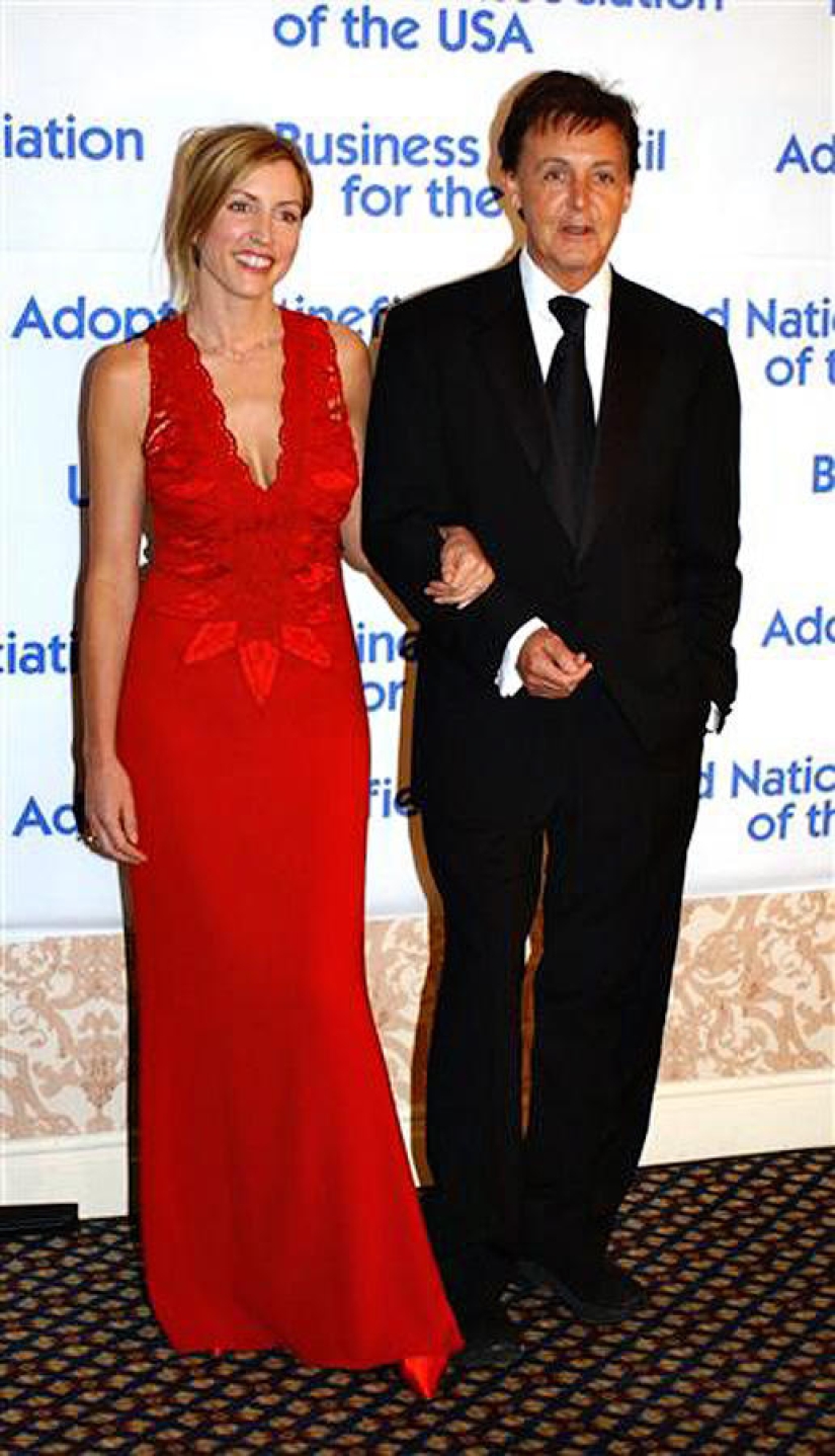 La historia de la vida de Paul McCartney