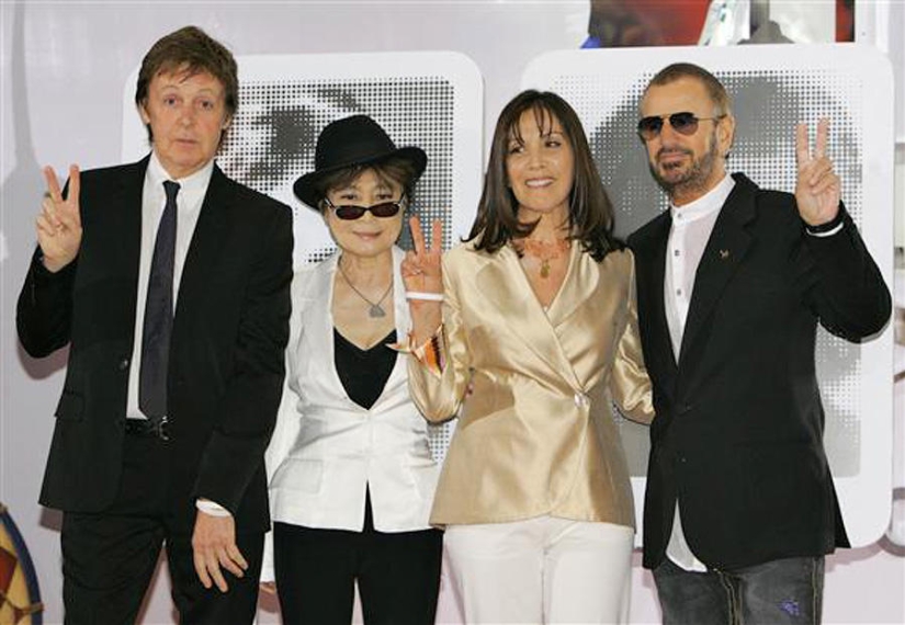 La historia de la vida de Paul McCartney