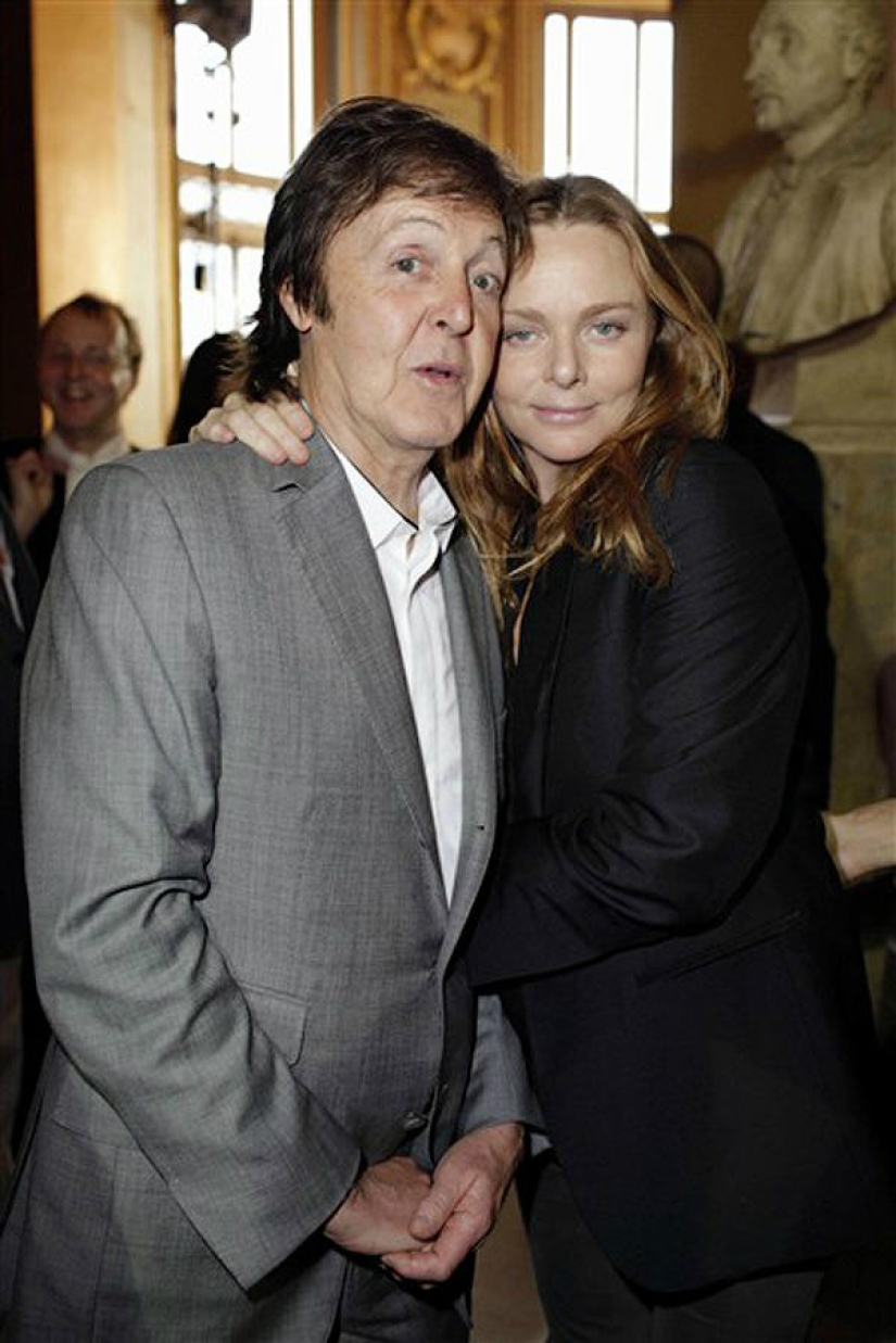 La historia de la vida de Paul McCartney