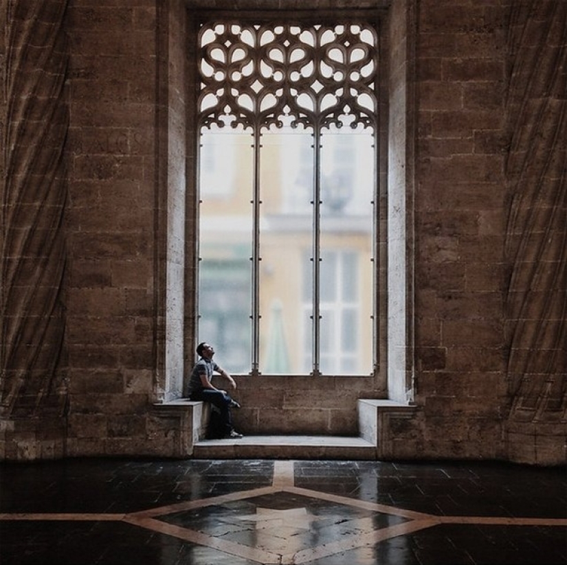 La historia de un ingeniero de TI que lo dejó todo y se convirtió en fotógrafo