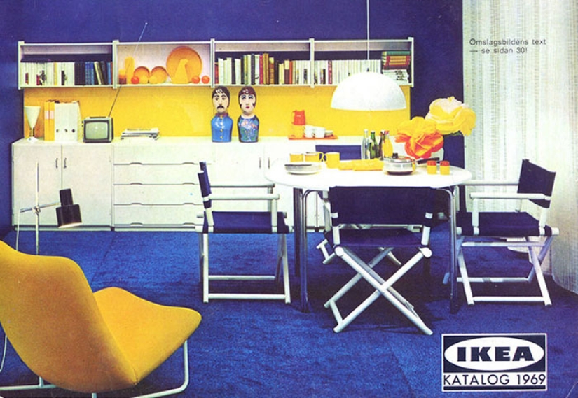 La historia del diseño del hogar en todo su esplendor: catálogos de IKEA de 1951 a 2000 La historia del diseño del hogar en todo su esplendor: catálogos de IKEA de 1951 a 2000