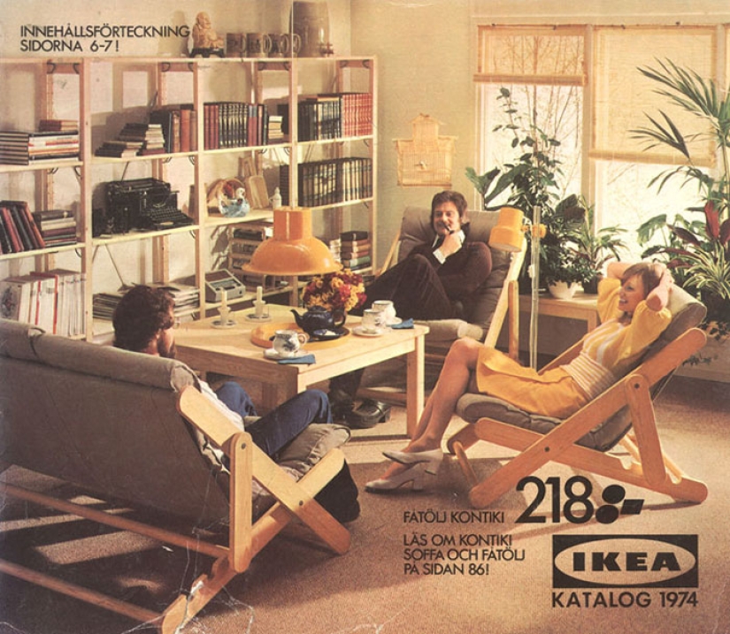 La historia del diseño del hogar en todo su esplendor: catálogos de IKEA de 1951 a 2000 La historia del diseño del hogar en todo su esplendor: catálogos de IKEA de 1951 a 2000