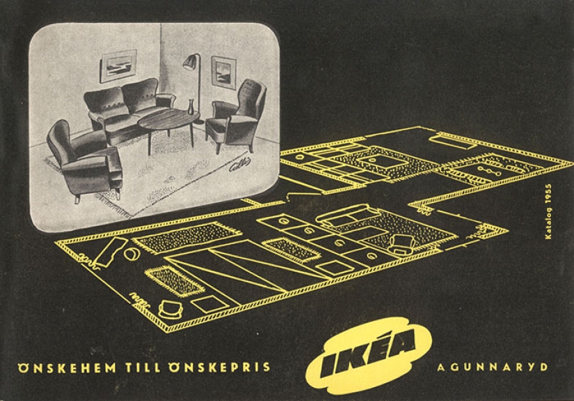 La historia del diseño del hogar en todo su esplendor: catálogos de IKEA de 1951 a 2000 La historia del diseño del hogar en todo su esplendor: catálogos de IKEA de 1951 a 2000