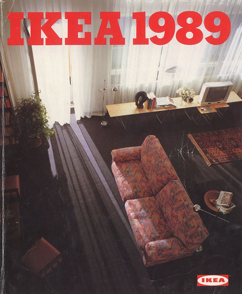 La historia del diseño del hogar en todo su esplendor: catálogos de IKEA de 1951 a 2000 La historia del diseño del hogar en todo su esplendor: catálogos de IKEA de 1951 a 2000