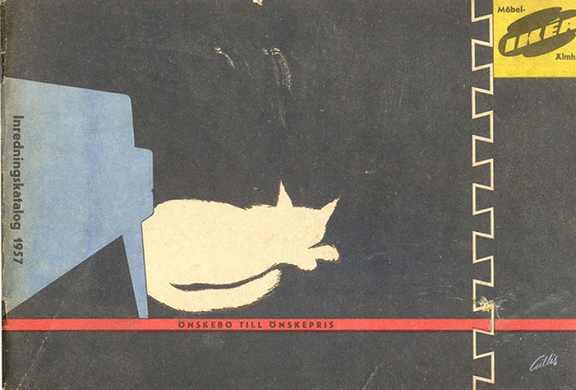 La historia del diseño del hogar en todo su esplendor: catálogos de IKEA de 1951 a 2000 La historia del diseño del hogar en todo su esplendor: catálogos de IKEA de 1951 a 2000