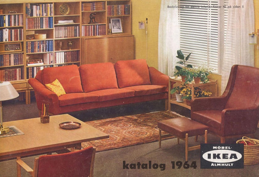La historia del diseño del hogar en todo su esplendor: catálogos de IKEA de 1951 a 2000 La historia del diseño del hogar en todo su esplendor: catálogos de IKEA de 1951 a 2000