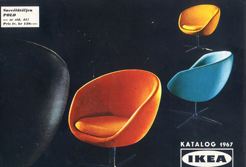 La historia del diseño del hogar en todo su esplendor: catálogos de IKEA de 1951 a 2000 La historia del diseño del hogar en todo su esplendor: catálogos de IKEA de 1951 a 2000