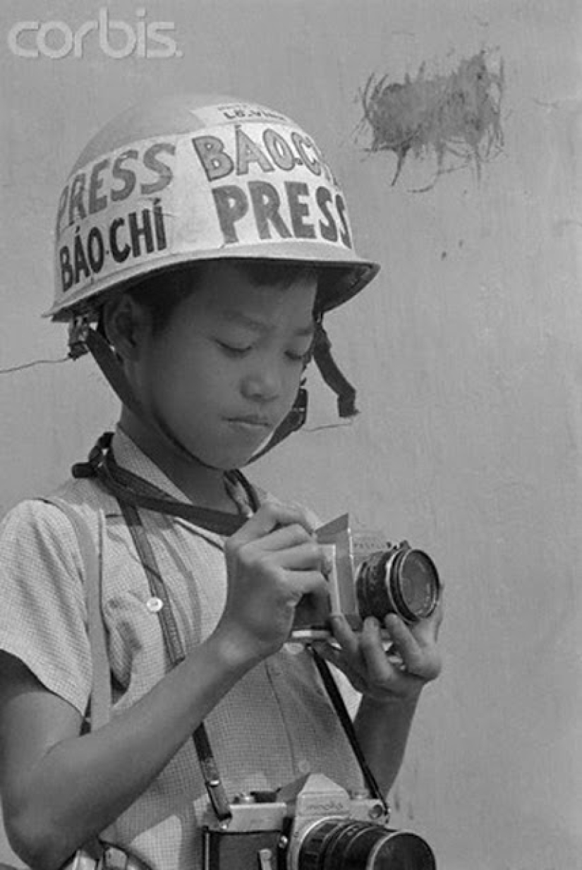 La historia del fotoperiodista más joven de Vietnam: Lo Man Hung, de 12 años