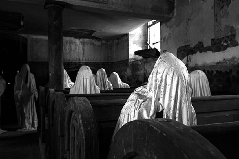 La iglesia más aterradora del mundo